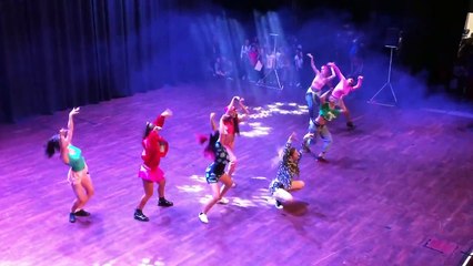Request Dance Crew "Sorry" by Justin Bieber - LIVE PERFORMANCE
