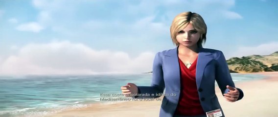 Resident Evil: Revelations (PC) - Parte #1 - Investigando os cadáveres