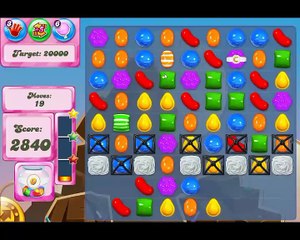 Candy Crush Saga Level 36
