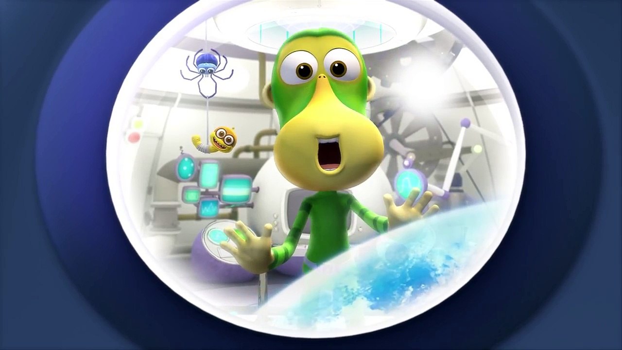 Monkeys from space Alien Monkeys the Grand canyon 32 series