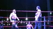 Ex WWE wrestler Great Khali injured during sporting event Raw footage