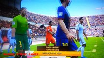 FIFA 13 Lionel Messi Skills and Goals
