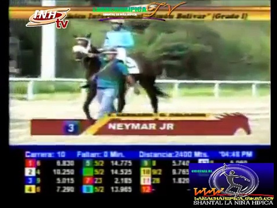 CLASICO SIMON BOLIVAR 2014