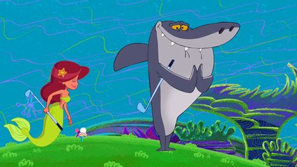 Zig & Sharko - 100% Sharko Clips #05 _ HD