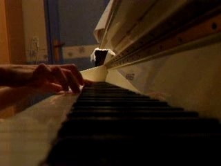 Né En 17 A Leidenstadt (Jean-Jacques Goldman) PIANO