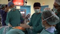 Ege Jinekolojik Robotik Cerrahi Programi (Ege University Gynecological Robotic Surgery Program)