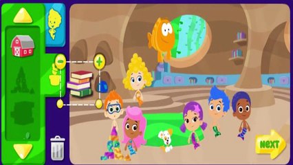 Bubble Guppies Classroom Play - Bubble Guppies Games