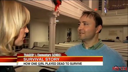 Police at Sandy Hook School Filmed Walking over Blood Evidence (Bio hazard)