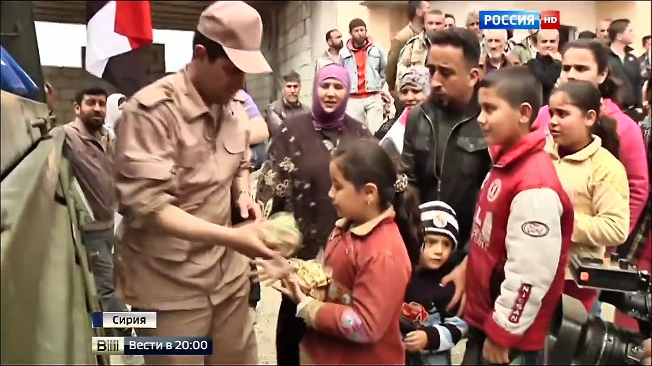 Reconciliation in Syria: the process becomes irreversible
