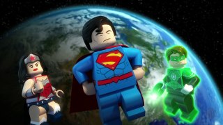 LEGO DC Comics Super Heroes – Justice League: Cosmic Clash - Clip 2 