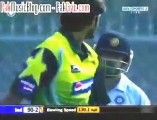 Fighting Momnets of Pakistan Cricket--Amazing