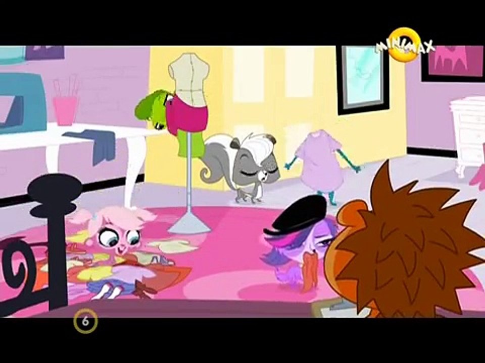Littlest Pet Shop Zene1