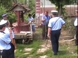 POLIŢIA ROMÂNĂ ÎN ACŢIUNE . LA SAT