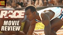 Race Full Movie REVIEW | Jason Sudeikis, Stephan James | Box Office Asia