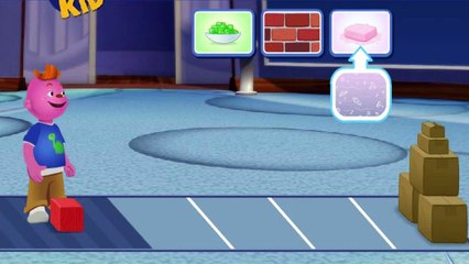 Sid The Science Kid - Fun With Friction Games