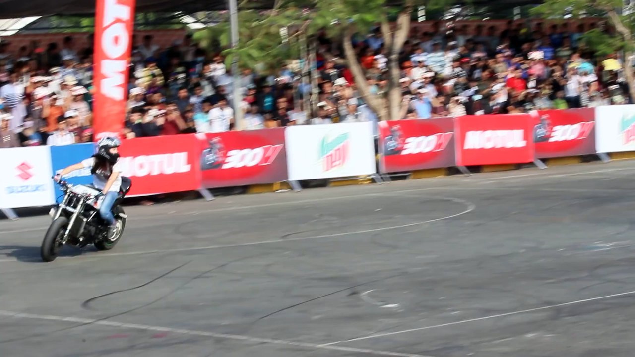 Motul Stunt Fest 2015