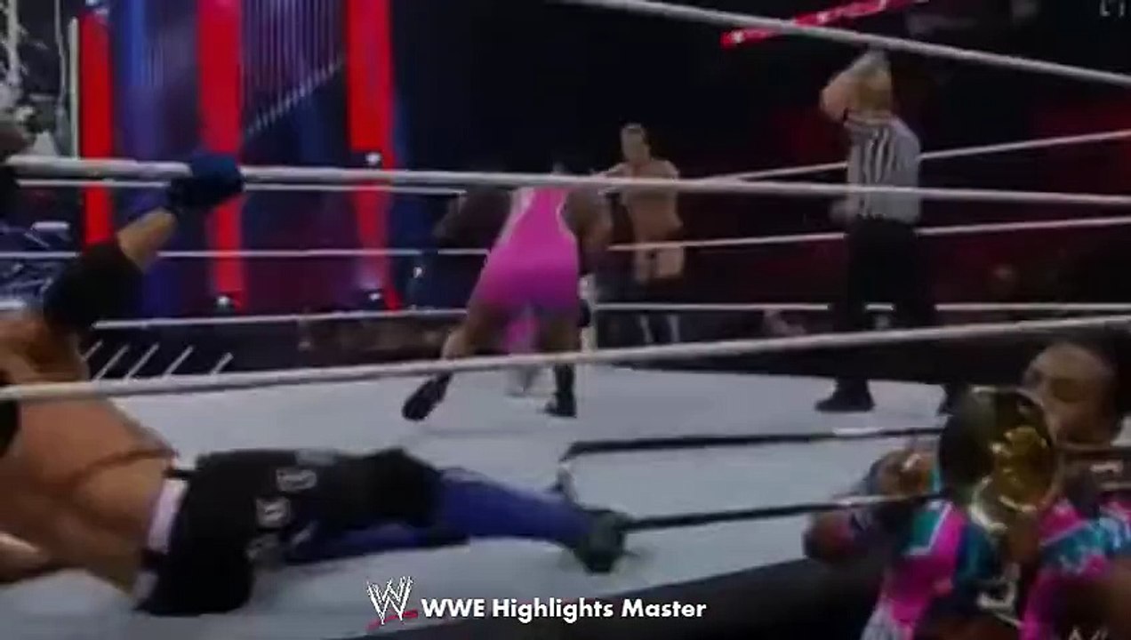 WWE RAW Monday Night 7th March 2016 Full Show