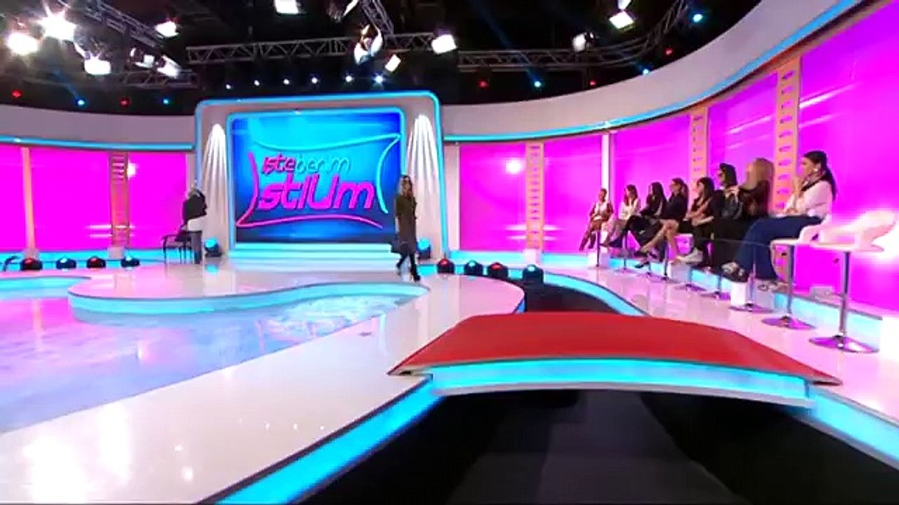 Bahar Candan Jüri Karşısında - İşte Benim Stilim 6. Sezon 19. Bölüm