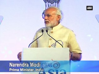 IMF conference: Asia a ray of hope for global economic recovery: PM Modi (Part 1)