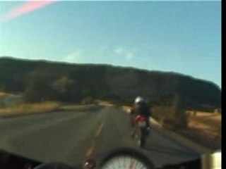 Yamaha R1 - 300kmh