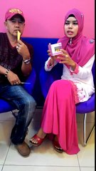 WANITA INI MENGALAMI MASALAH SUKAR TIDUR DAN MIGRAIN YANG TERUK SERTA MENELAN 200 PIL SETIAP BULAN.