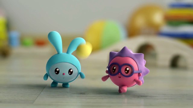 Малышарики - Футбол (18 серия) Развивающий мультик для малышей от 0 до 4 лет.