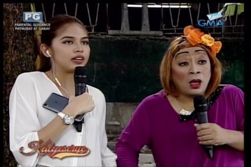 EAT BULAGA (Juan For All, All For Juan) - March 12, 2016 Full HD Episode Part 10