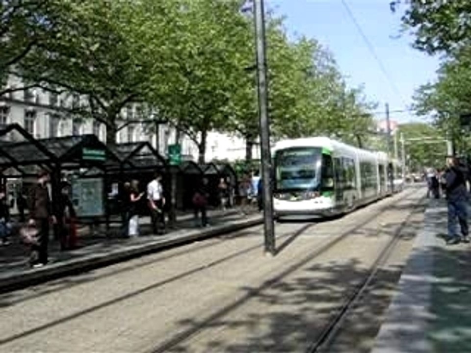 tramway nantes