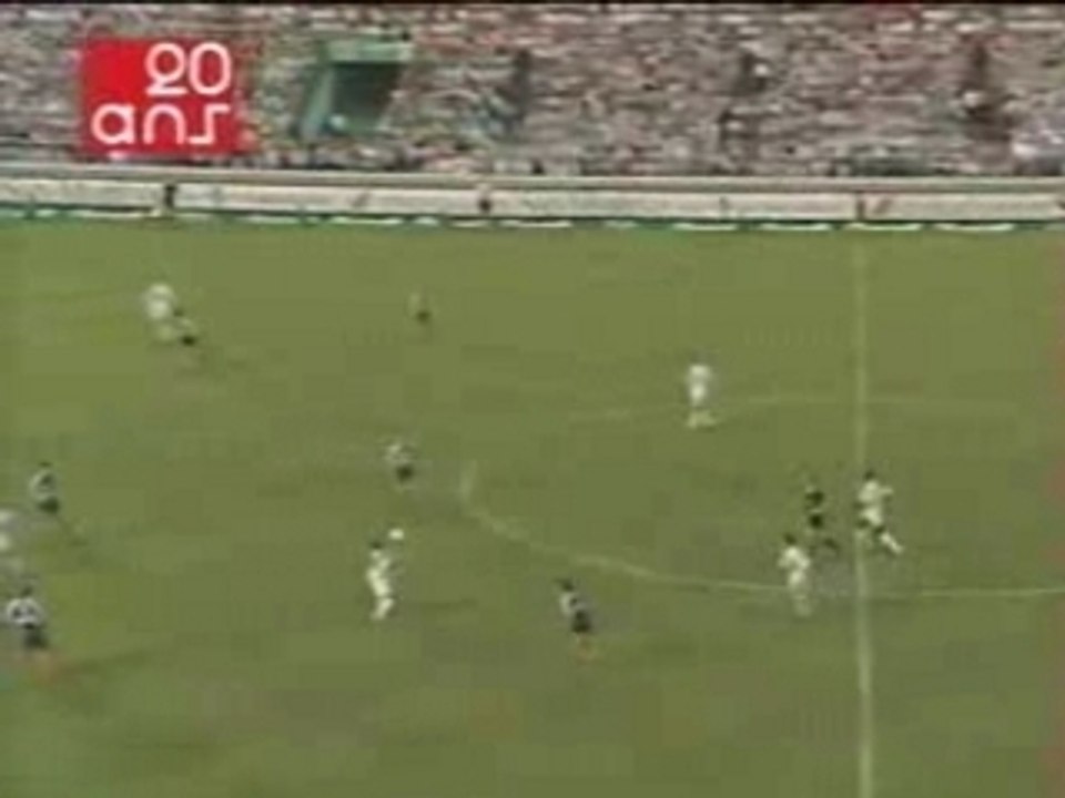 20ans 10 Buts (dont Cantona, Papin, Waddle)