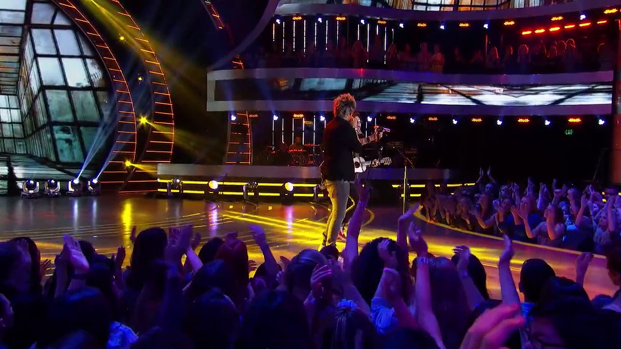 Dalton Rapattoni - MacKenzie Bourg - Top 6 Revealed Duet - AMERICAN IDOL | AMERICAN IDOL-2016 | AMERICAN IDOL season -15