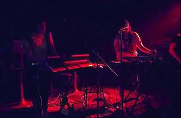 Lesbians On Ecstasy Performing Party Time Live At Club Lambi Montreal IMGP7705.AVI