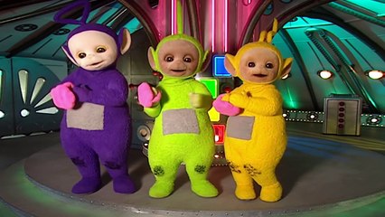Teletubbies: Dirty Knees (Official HD Video!)