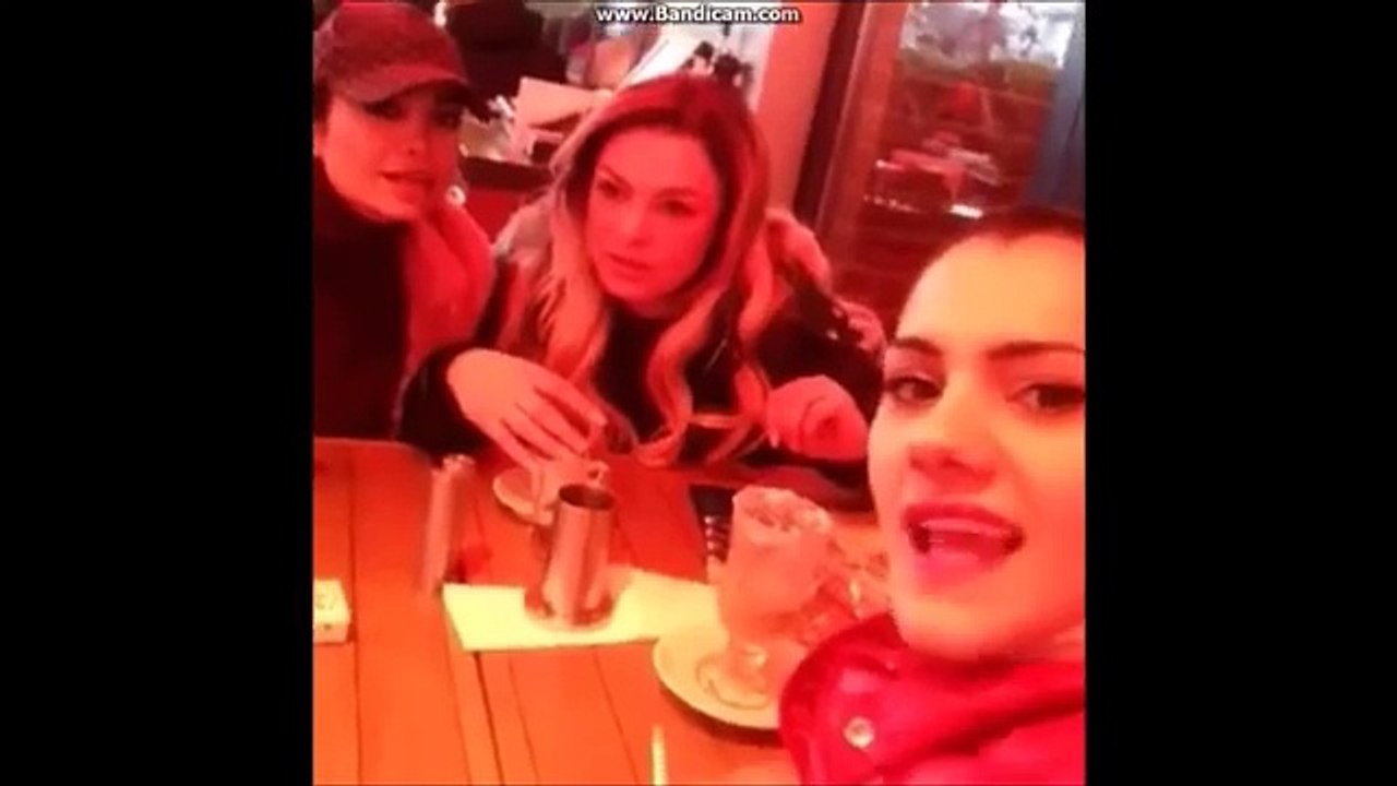 Kısmetse Olur Kamera Arkası