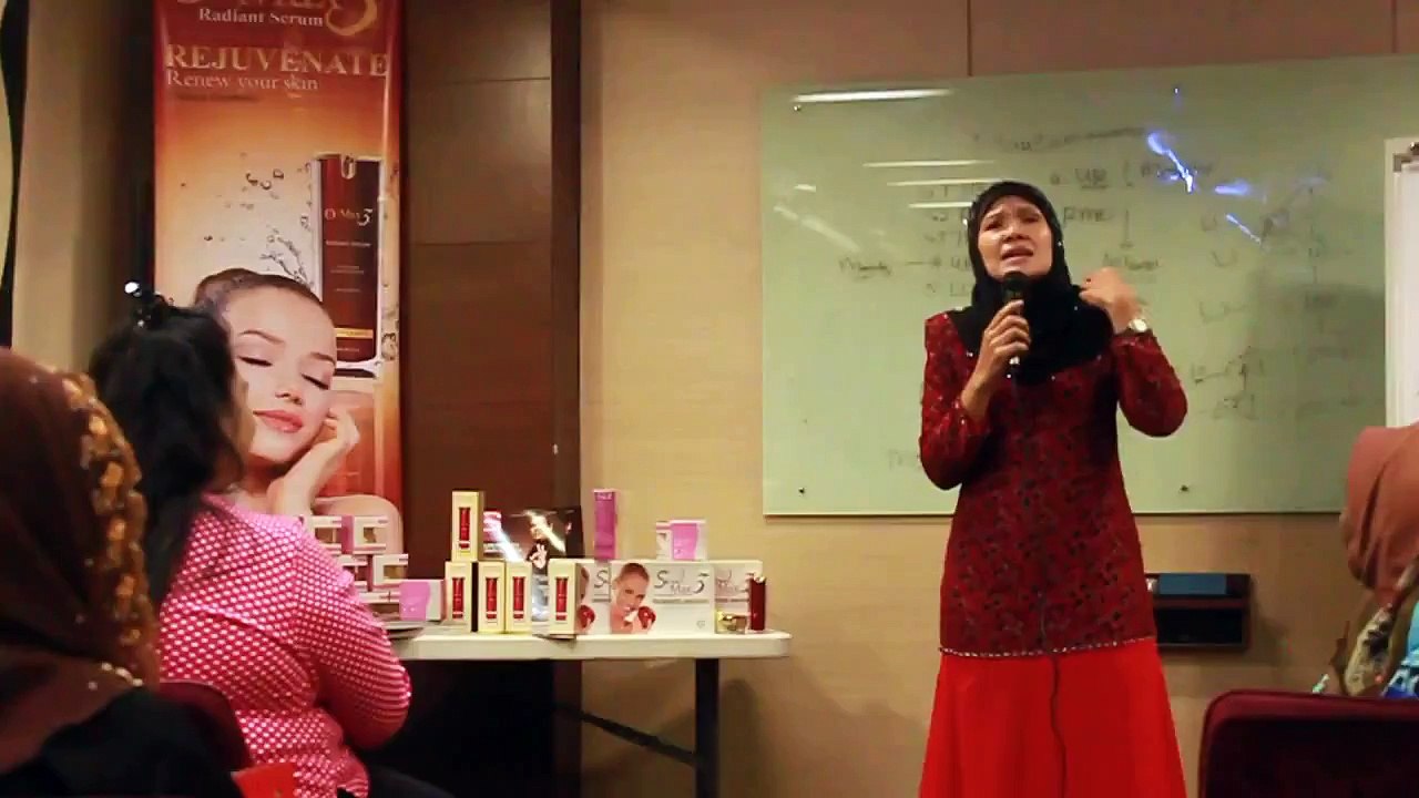 RAHSIA BAGAIMANA WANITA INI MENDAPAT PENDAPATAN RM4000 SEHARI DENGAN MENJADI PENGEDAR FIRMAX 3