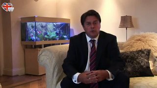 Nick Griffin Addresses the Nation Following the Riots