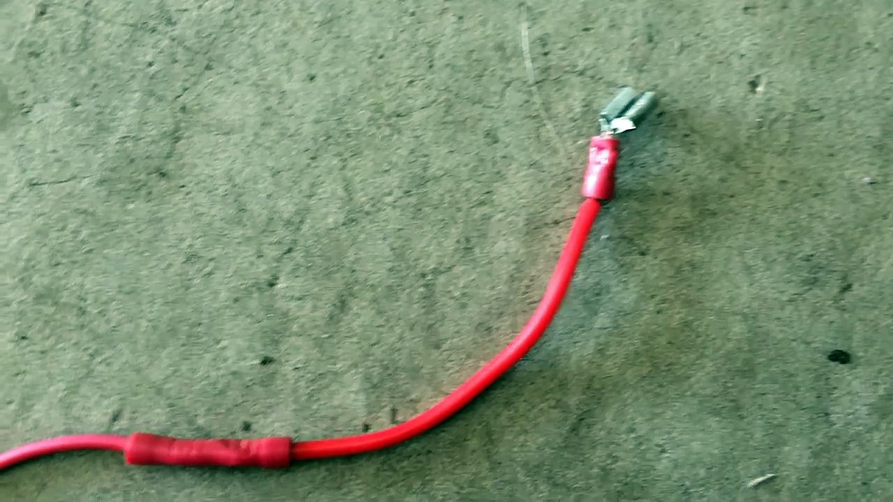 Datsun 240z Project Car Update 01.1 : Wire Fail Galore