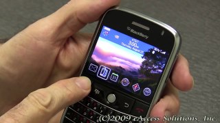 How To Enable BlackBerry Hot Key Short Cuts On Your BlackBerry Device
