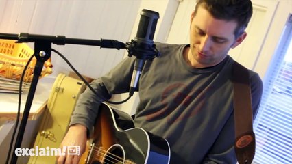 John K. Samson When I Write My Masters Thesis (LIVE on Exclaim TV)