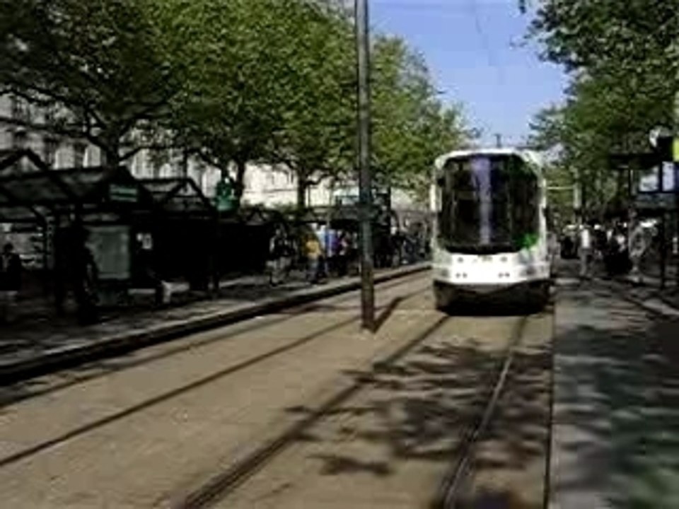 tramway nantes