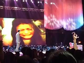 Reunited Richard Gomez & Dawn Zulueta Duet @ Walang Hanggan Corncert
