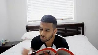 Brown parents always walks in on wrong time zaid ali funny