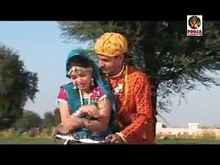 Thari Saikildi Ne Hole Hole #Romantic Rajasthani Song 2016 #Mobile Hali Bandi #Pooja Cassettes