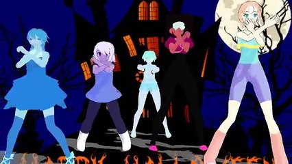 (MMDx Steven Universe) Follow me by Tryhardninja