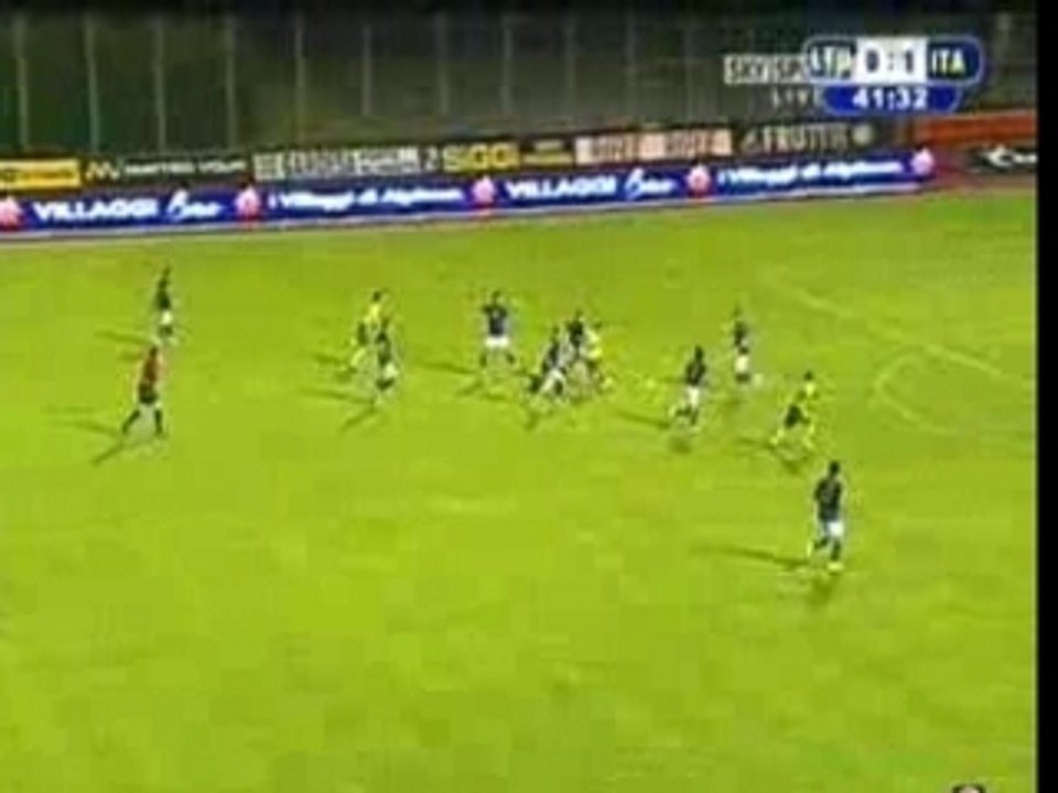Lithuania 0 - 2 Italy