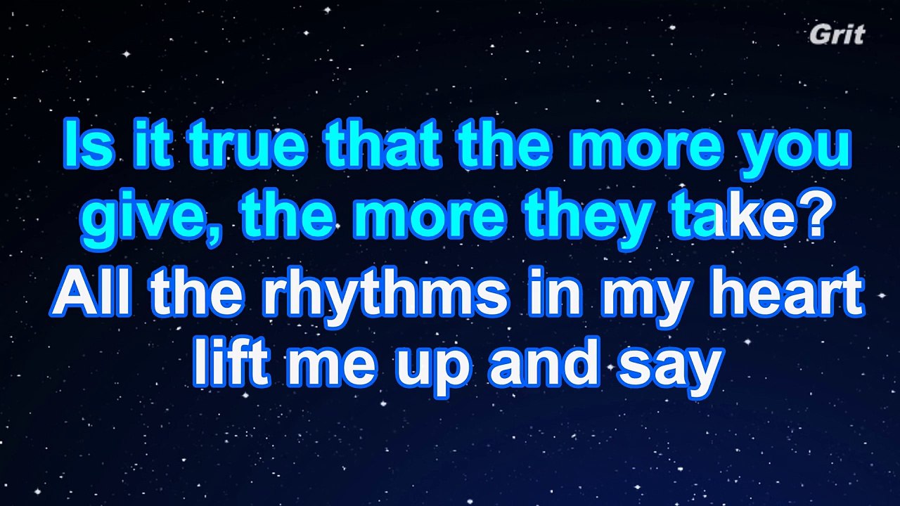 All My Love Ariana Grande ft. Major Lazer Karaoke【Guide Melody】