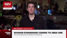 The Division Expansions Coming to Xbox One First - IGN News