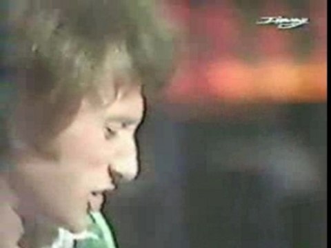 johnny hallyday 18.3.1972 -RIEN NE VAUT