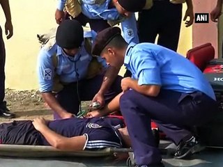 Tsunami mock drill’ held in Kochi