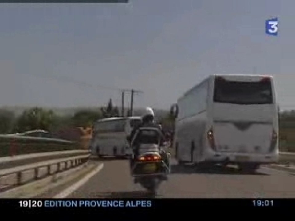 Ribery en mode Scarface - 2005-06