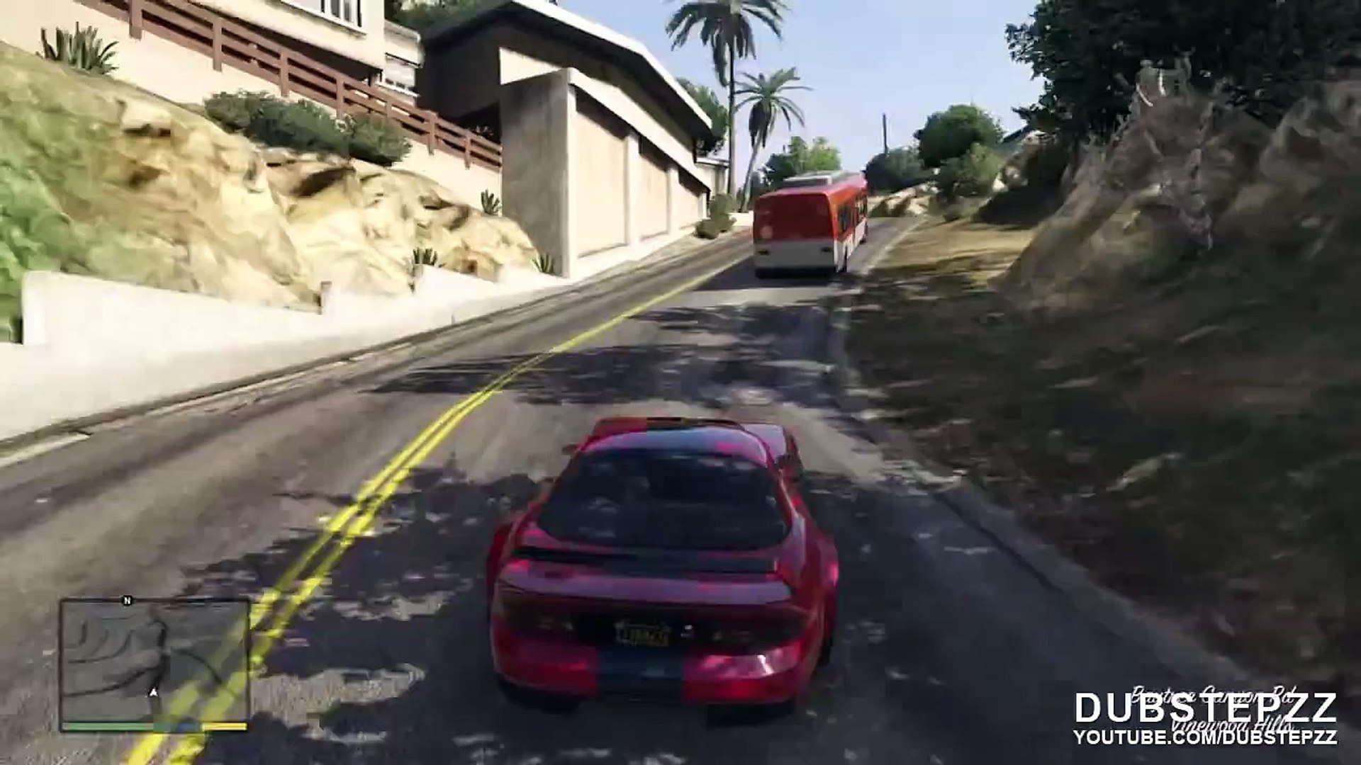 GTA V (5) | Banshee Customisation + Gameplay